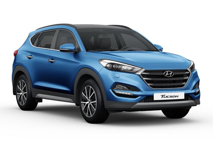 Hyundai Tucson 2018