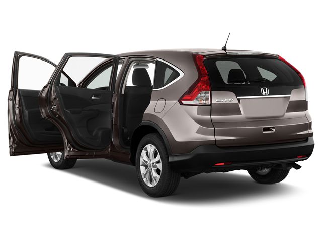 Honda CRV 2015