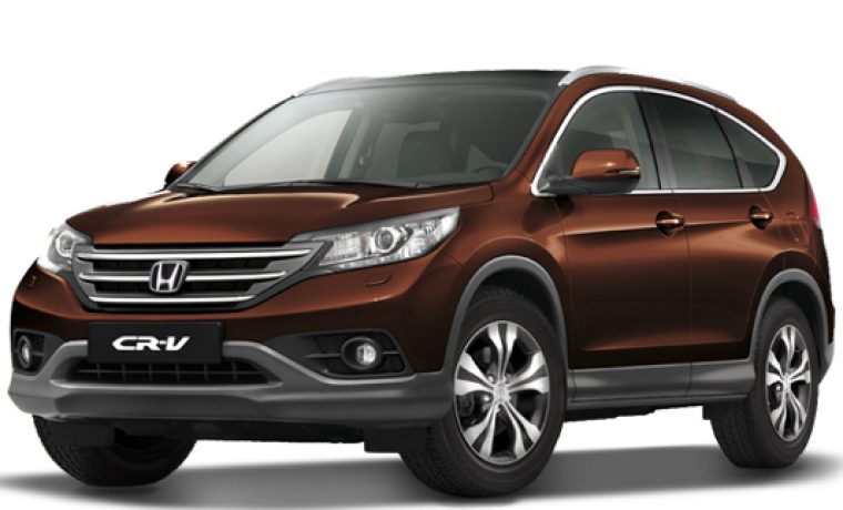 Honda CRV 2015
