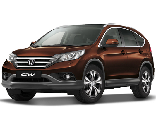 Honda CRV 2015