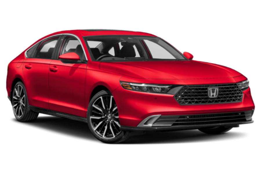 Honda Accord 2017