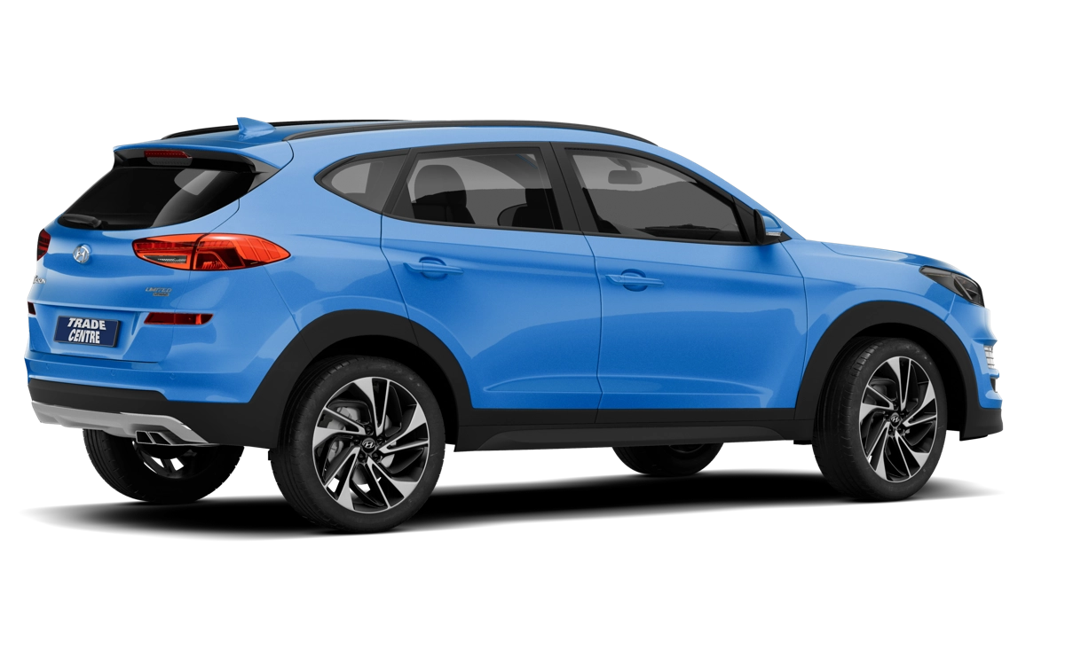 Hyundai Tucson 2018