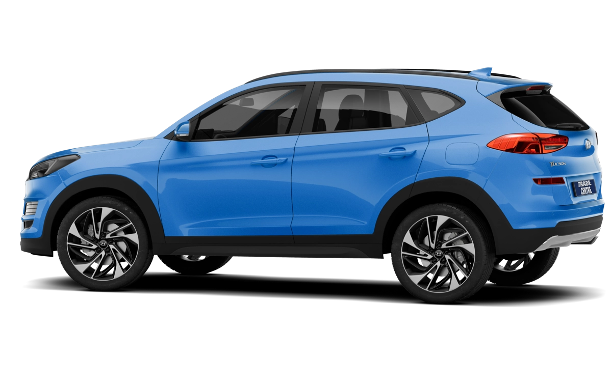 Hyundai Tucson 2018