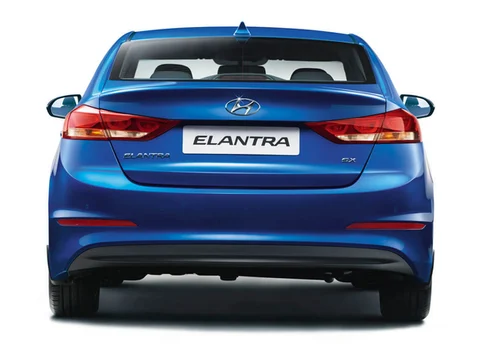 Hyundai Elantra 2017