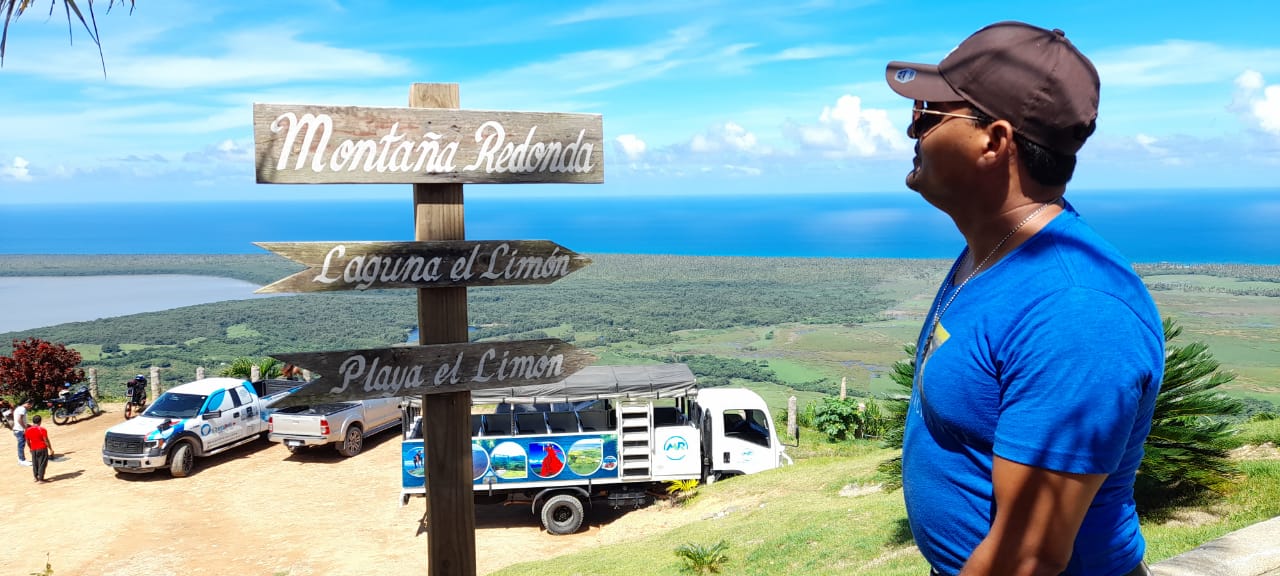 Descubre la Maravilla de Montaña Redonda
