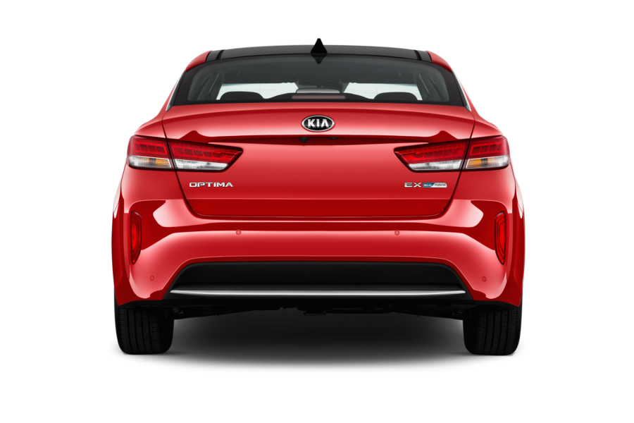 Kia Optima rental car in Miches
