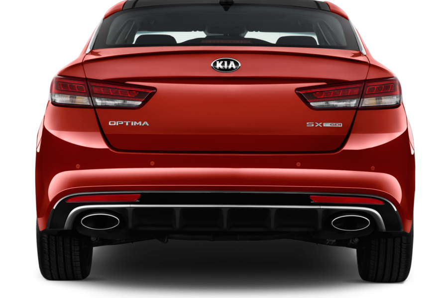 Kia Optima rental car in Miches